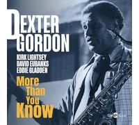 Gordon, Dexter - More Than You Know (2 Lp)