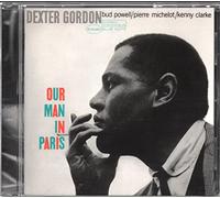 Gordon, Dexter - Our Man in Paris+2