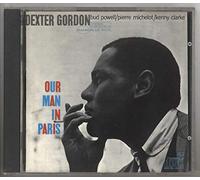 GORDON, DEXTER - Our Man In Paris