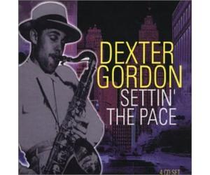 Gordon, Dexter - Settin' the Pace