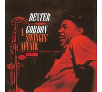 Gordon, Dexter - Swingin` Affair