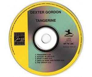 Gordon Dexter - Tangerine [Import]