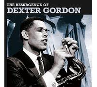 Gordon Dexter – The Resurgence – CD