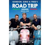 Gordon, Gino & Fred's Road Trip: Series One - Dvd