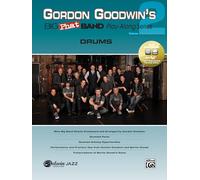 Gordon Goodwin's Big Phat Band Play-Along Drums