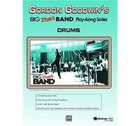 Big Phat Band - Drums Bk/Cd --- Percussions - Goodwin, Gordon --- Alfred Publishing
