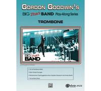 Gordon Goodwin's Big Phat Band Play-Along Series / Recueil + Cd