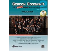 Gordon Goodwin's Big Phat Band Play-along series Volume 2 +DVD - Trompette (Trumpet) --- Alfred Publising