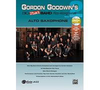 Gordon Goodwin – Big Phat Play Along : Saxophone alto – Alfred Music