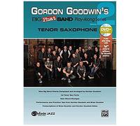 Gordon Goodwin's Big Phat Play Along, Vol 2: Tenor Saxophone, Book & Online Audio/Software