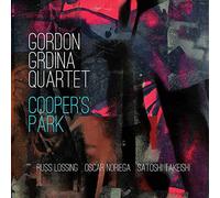 Gordon Grdina -Quartet- - Cooper's Park