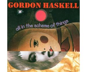 Gordon Haskell - All in The Scheme of Things [Import]