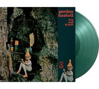 Gordon Haskell - It Is & It Isn't - Limited 180-Gram Green Colored Vinyl [New Vi