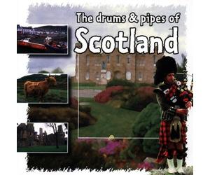 Gordon Highlanders,the - The Drums & Pipes of Scotland