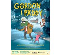 Gordon i Paddy, una amistat i Un misteri per resoldre [Import]