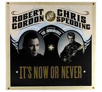 Gordon - It's Now Or Never [Import]