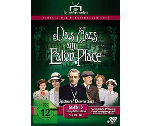 Gordon Jackson;Jean Marsh - Das Haus am Eaton Place: Staffel 3