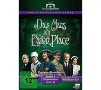 Gordon Jackson;Jean Marsh - Das Haus am Eaton Place: Staffel 4