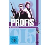 Gordon Jackson,Lewis Collins,Martin Shaw - Profis Staffel 2 [Import]