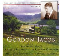 Gordon Jacob Smphony no.2