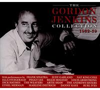 Gordon Jenkins – The Gordon Jenkins Collection – CD – Neuf