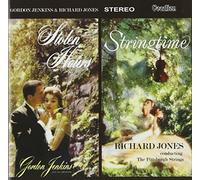 Gordon Jenkins & Richard Jones - Stolen Hours & Stringtime [Import]