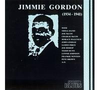 Gordon, Jimmie - Vol. 1-1934-41