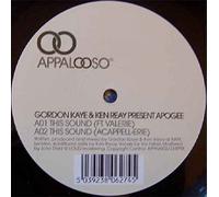 Gordon Kaye & Ken Reay / Apogee - Gordon Kaye & Ken Reay / Apogee - This Sound / Flawed - [12"]