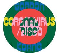 Gordon Koang - Coronavirus/Disco [Vinyl]