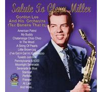 Gordon Lee - Salute To Glenn Miller [Compact Discs]