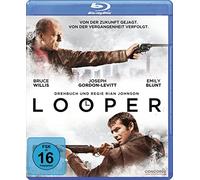 Gordon-Levitt,Joseph - Looper [Blu-ray]