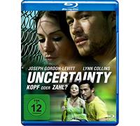Gordon-Levitt,Joseph - Uncertainty: Kopf Oder Zahl? [Blu-ray]