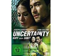 Gordon-Levitt,Joseph - Uncertainty: Kopf Oder Zahl [Import]