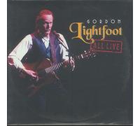 Gordon Lightfoot - All Live
