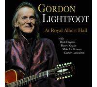 Gordon Lightfoot – At Royal Albert Hall – CD