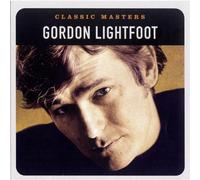 Gordon Lightfoot – Classic Masters – CD – Import