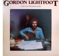 GORDON LIGHTFOOT - COLD ON THE SHOULDER LP UK REPRISE 1975