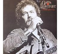 GORDON LIGHTFOOT - dream street rose (WB 3426 LP)