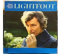 Gordon Lightfoot - Gordon Lightfoot - Back Here On Earth - United Artists Records - UAS 6672