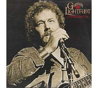 GORDON LIGHTFOOT - GORDON LIGHTFOOT - dream street rose WB 3426 (LP vinyl record)