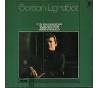GORDON LIGHTFOOT - GORDON LIGHTFOOT - if you could read my mind REPRISE 6392 (LP vinyl record)