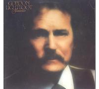 GORDON LIGHTFOOT - GORDON LIGHTFOOT - shadows WB 3633 (LP vinyl record)