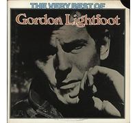 Gordon Lightfoot - GORDON LIGHTFOOT Very Best of USA LP