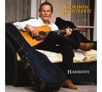 Gordon Lightfoot – Harmony – CD – Import