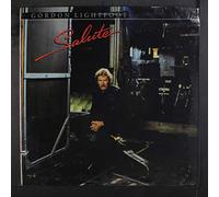 GORDON LIGHTFOOT - Salute (1983) [Import]