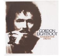 Gordon Lightfoot – Summertime Dream – Vinyle LP bordeaux marbré – Pochette Gatefold