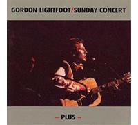 Gordon Lightfoot – Sunday Concert, Plus – CD (16 titres)