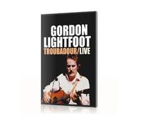 Gordon Lightfoot - Troubadour / Live - Dvd