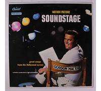 GORDON MACRAE - MOTION PICTURE SOUNDSTAGE LP UK CAPITOL