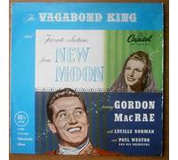 Gordon MacRae - Selection from New Moon & The Vagabond King
